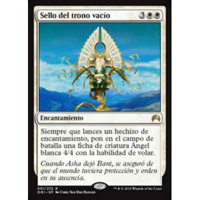 Sigil of the Empty Throne -...