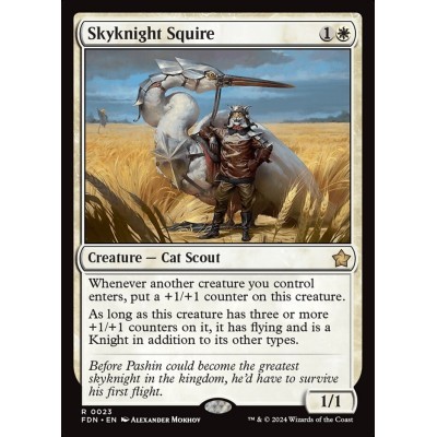 Skyknight Squire - FDN -...