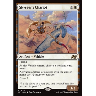 Skyseer's Chariot - DFT -...