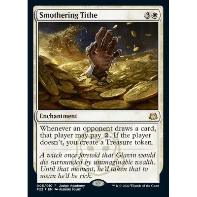 Smothering Tithe - P22 -...
