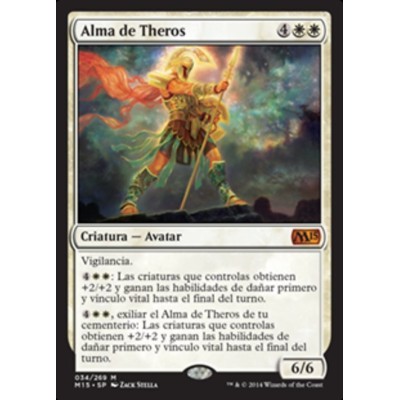 Soul of Theros - M15 -...