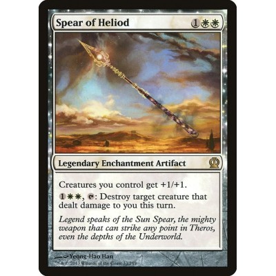 Spear of Heliod - THS -...