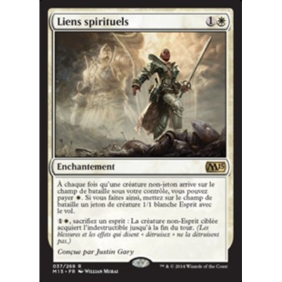 Spirit Bonds - M15 - Normal...
