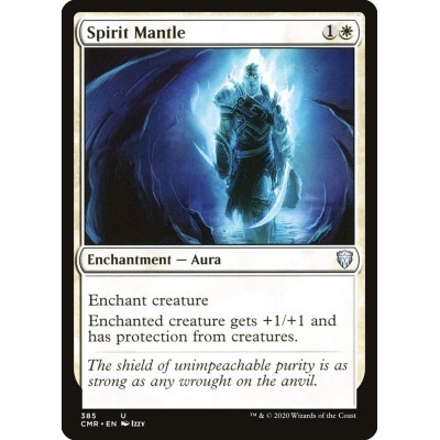 Spirit Mantle - CMR -...