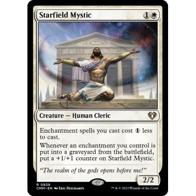 Starfield Mystic - CMM -...