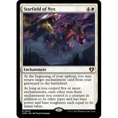 Starfield of Nyx - CMM -...