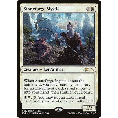 Stoneforge Mystic - J16 -...