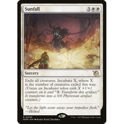 Sunfall - MOM - Normal - ENG