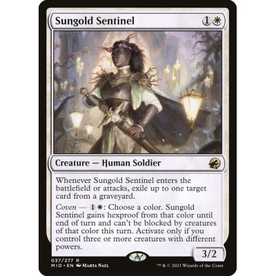 Sungold Sentinel - MID -...