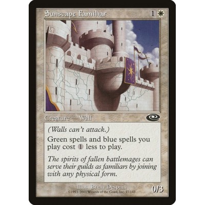 Sunscape Familiar - PLS -...