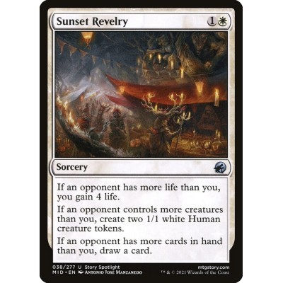 Sunset Revelry - MID -...