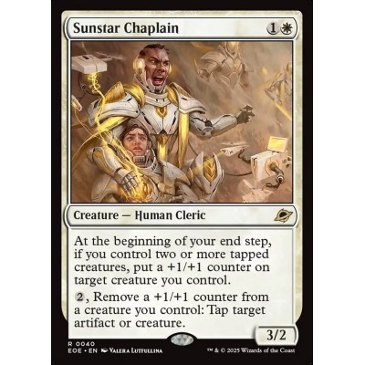 Sunstar Chaplain - EOE -...