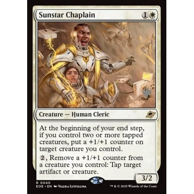 Sunstar Chaplain - PEOE -...