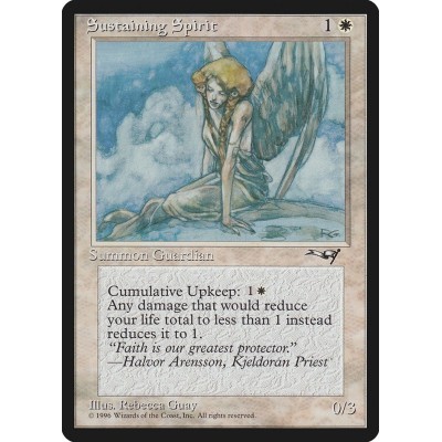 Sustaining Spirit - ALL -...