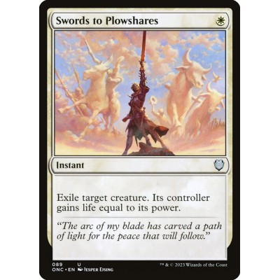 Swords to Plowshares - ONC...