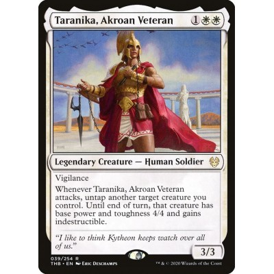 Taranika, Akroan Veteran -...