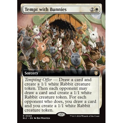 Tempt with Bunnies - BLC -...