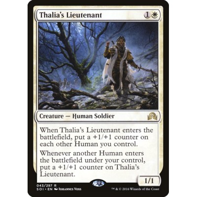 Thalia's Lieutenant - SOI -...