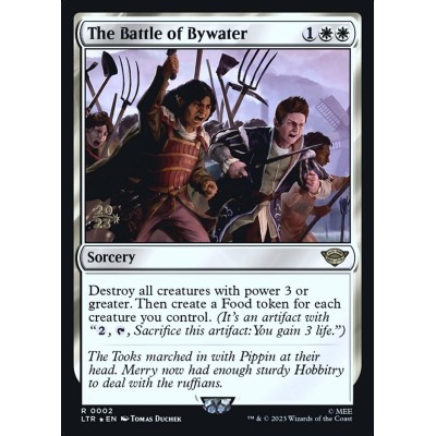 The Battle of Bywater -...