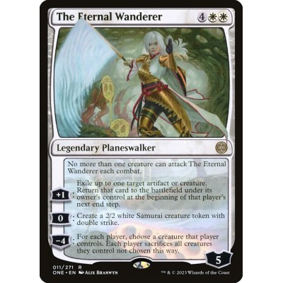 The Eternal Wanderer - ONE...