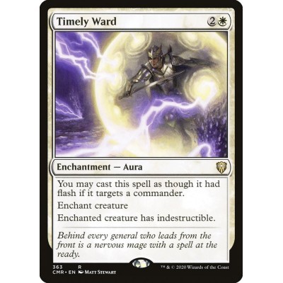 Timely Ward - CMR - Normal...