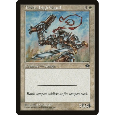 Trokin High Guard - P02 -...