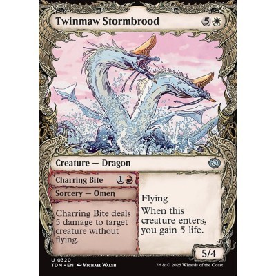Twinmaw Stormbrood //...