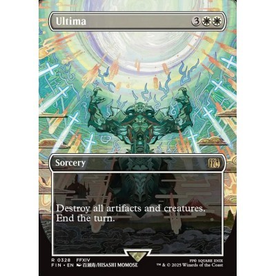 Ultima - FIN - Normal - ENG