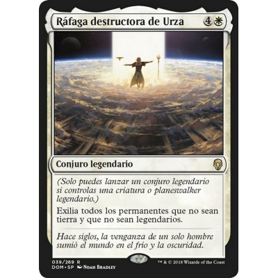 Urza's Ruinous Blast - DOM...