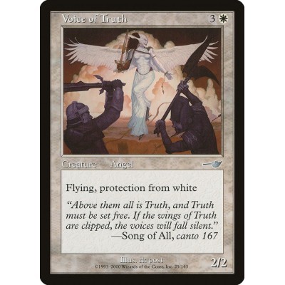 Voice of Truth - NEM -...