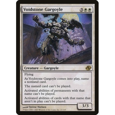 Voidstone Gargoyle - PLC -...
