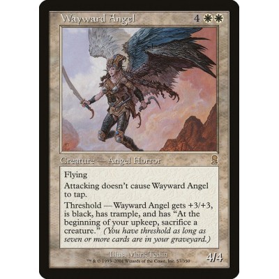 Wayward Angel - ODY -...