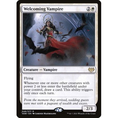Welcoming Vampire - PVOW -...
