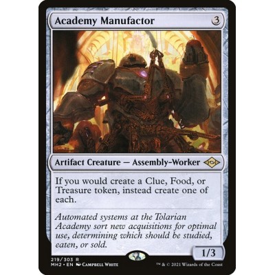 Academy Manufactor - MH2 -...