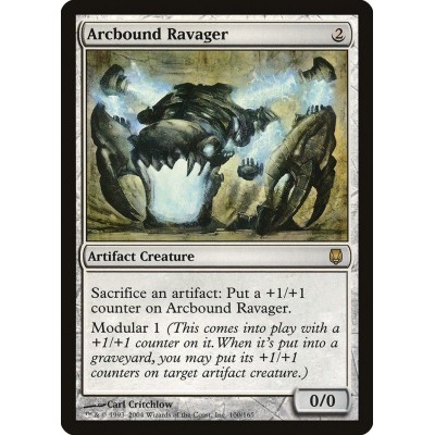 Arcbound Ravager - DST -...