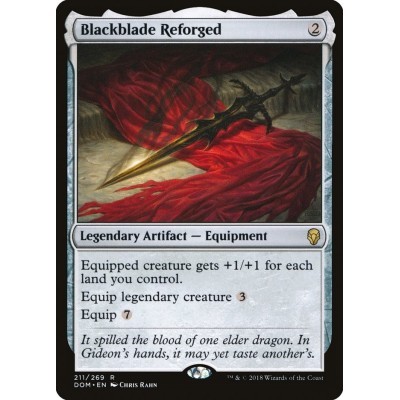 Blackblade Reforged - DOM -...