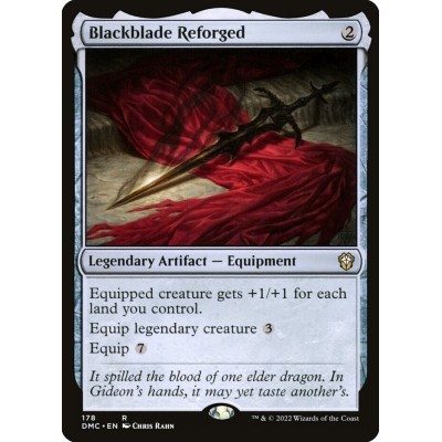 Blackblade Reforged - DMC -...