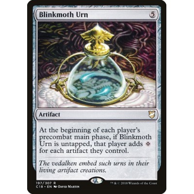 Blinkmoth Urn - C18 -...
