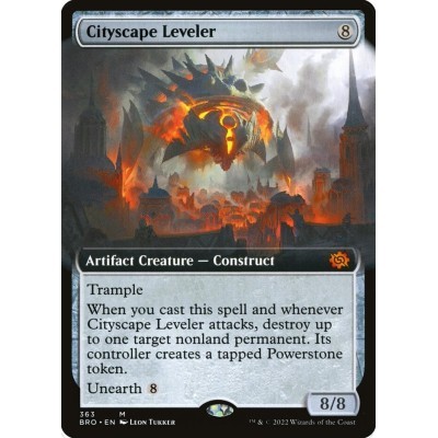 Cityscape Leveler - BRO -...