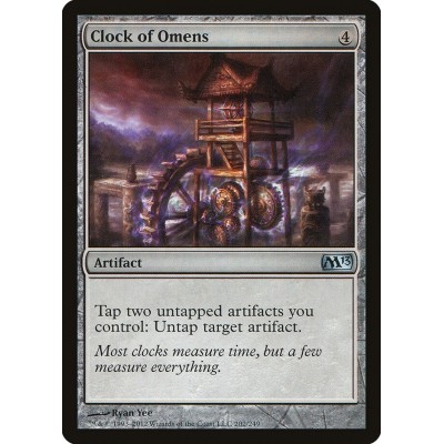 Clock of Omens - M13 -...