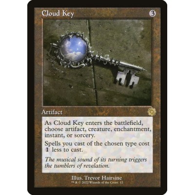 Cloud Key - BRR - The...