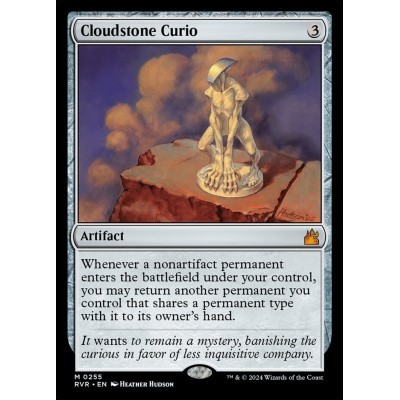 Cloudstone Curio - RVR -...