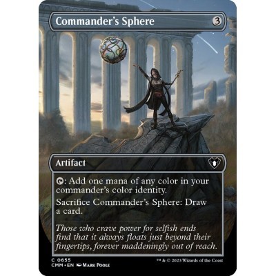 Commander's Sphere - CMM -...