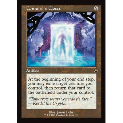 Conjurer's Closet - INR -...