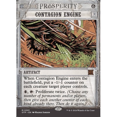 Contagion Engine - OTP -...