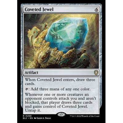 Coveted Jewel - BLC -...
