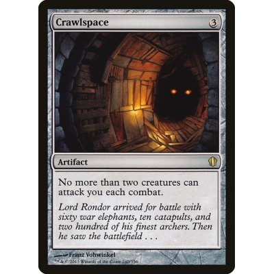 Crawlspace - C13 -...