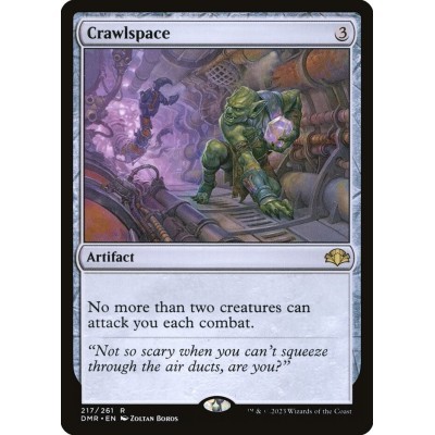 Crawlspace - DMR -...