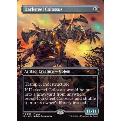 Darksteel Colossus - PW24 -...