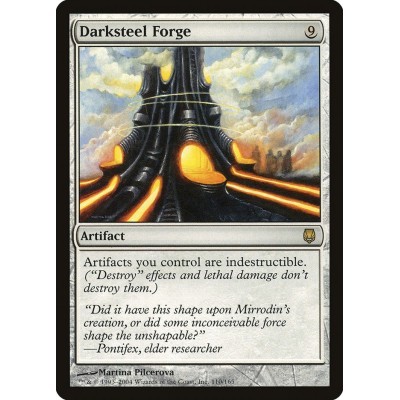 Darksteel Forge - DST -...